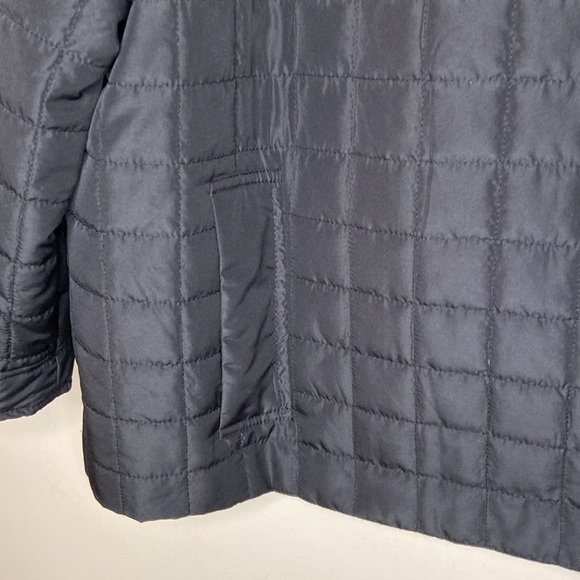 NORTHERN REFLECTIONS Quilted Water Repellent Boxy Jacket - Picture 3 of 12